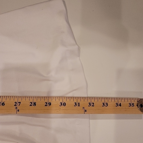 ALTAR'D STATE WHITE ROMPER W SKIRT, SZ LARGE - Picture 15 of 15